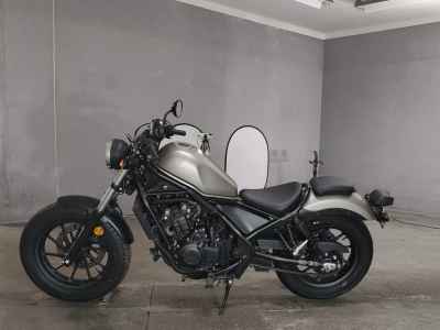 Honda Rebel CMX500 2019