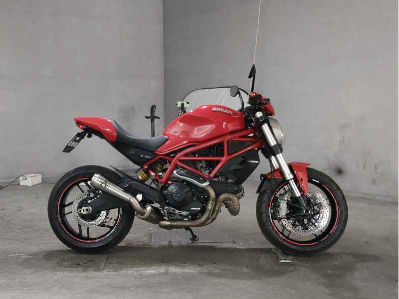 Ducati Monster 797 PLUS 2020
