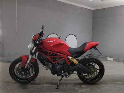 Ducati Monster 797 PLUS 2020
