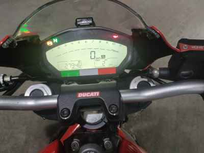 Ducati Monster 797 PLUS 2020
