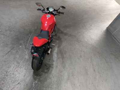 Ducati Monster 797 PLUS 2020