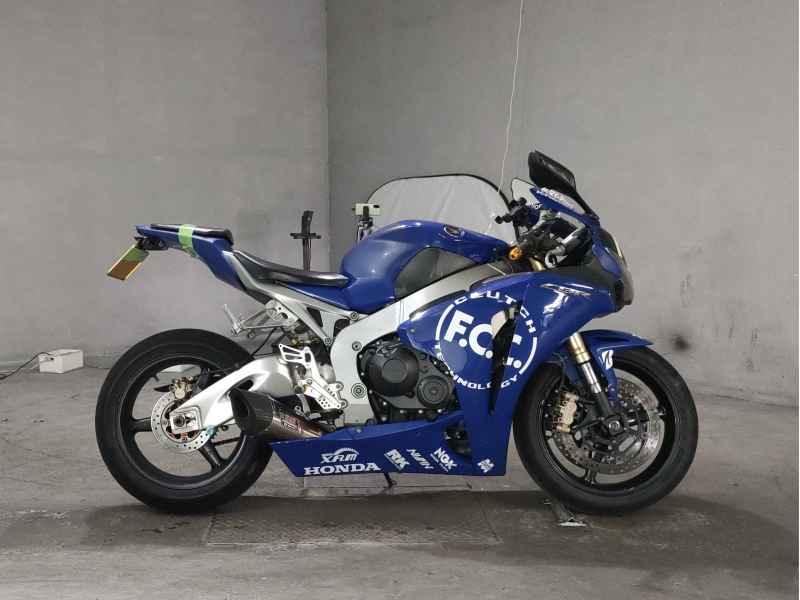Honda CBR1000RR 2009