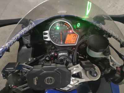 Honda CBR1000RR 2009