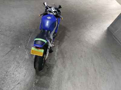 Honda CBR1000RR 2009