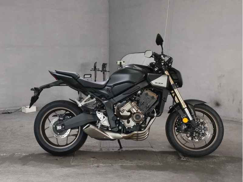 Honda CBR650F 2024