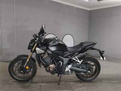 Honda CBR650F 2024