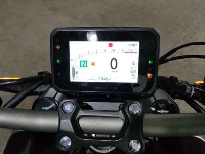 Honda CBR650F 2024