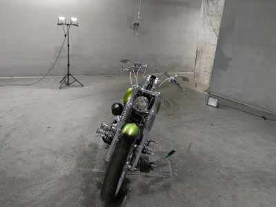 Harley-Davidson Deluxe FLSTN1580 2007