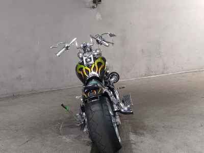 Harley-Davidson Deluxe FLSTN1580 2007