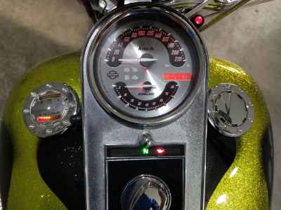 Harley-Davidson Deluxe FLSTN1580 2007