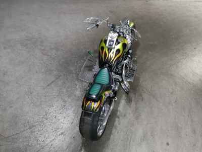 Harley-Davidson Deluxe FLSTN1580 2007