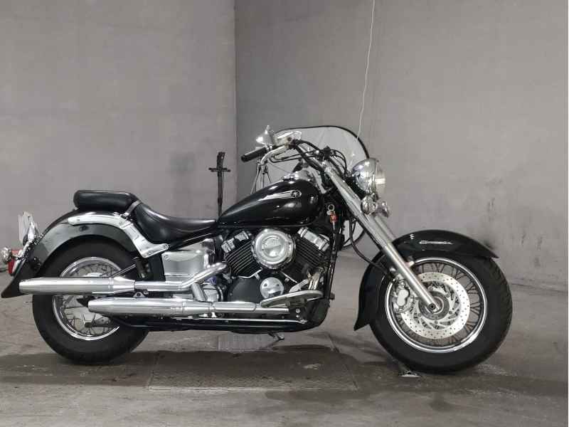 Yamaha XVS400 Drag Star Classic 2005