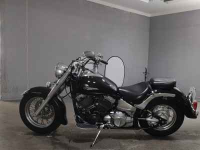 Yamaha XVS400 Drag Star Classic 2005