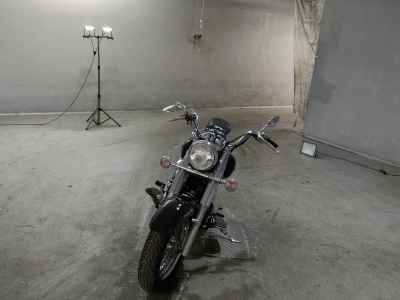 Yamaha XVS400 Drag Star Classic 2005