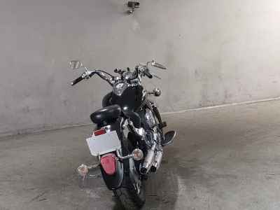 Yamaha XVS400 Drag Star Classic 2005
