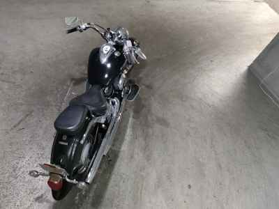 Yamaha XVS400 Drag Star Classic 2005
