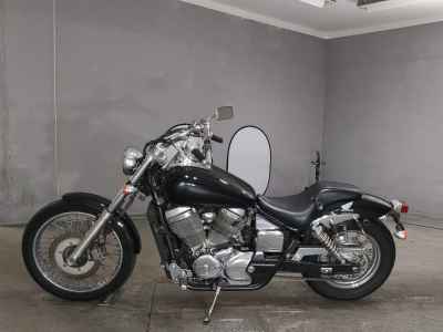 Honda Shadow 400 Slasher 2005