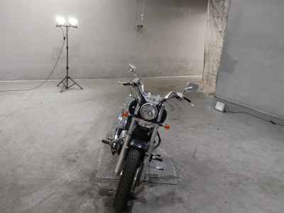 Honda Shadow 400 Slasher 2005