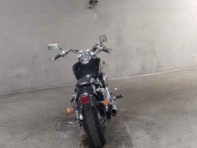 Honda Shadow 400 Slasher 2005