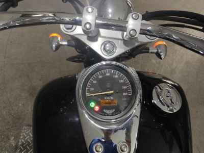 Honda Shadow 400 Slasher 2005