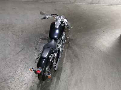 Honda Shadow 400 Slasher 2005