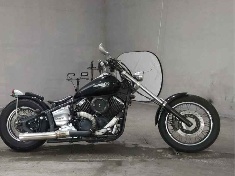 Yamaha XVS1100 Drag Star 2005