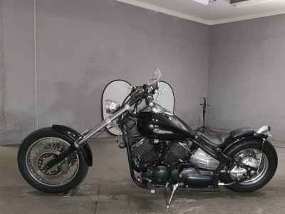 Yamaha XVS1100 Drag Star 2005