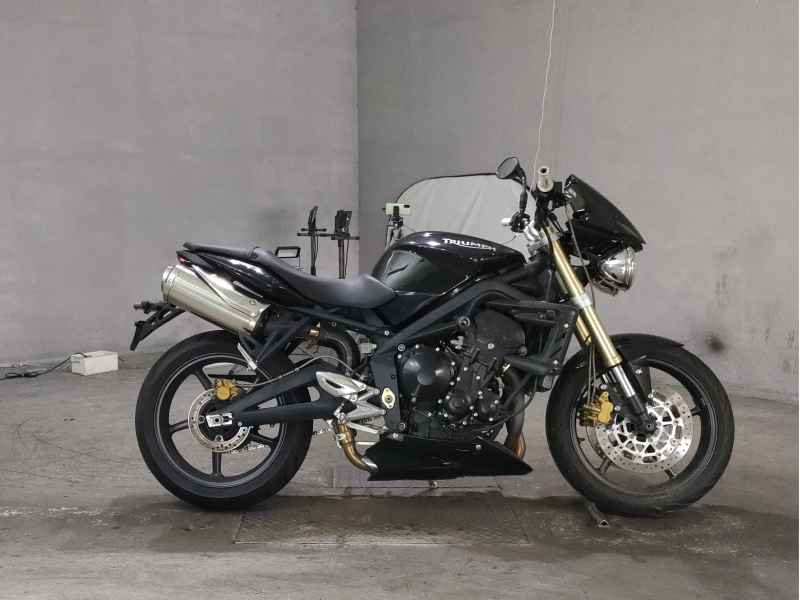 Triumph Street Triple 2009
