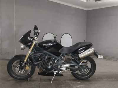 Triumph Street Triple 2009