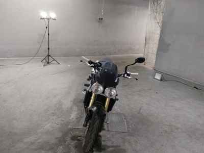 Triumph Street Triple 2009