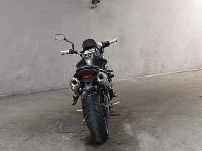 Triumph Street Triple 2009