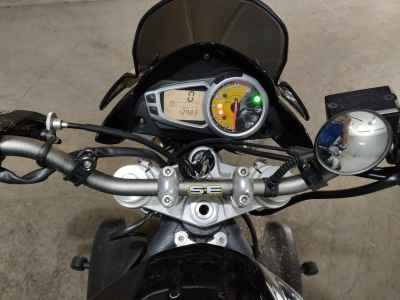 Triumph Street Triple 2009
