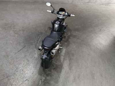 Triumph Street Triple 2009