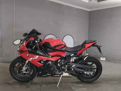 BMW S1000RR 2020