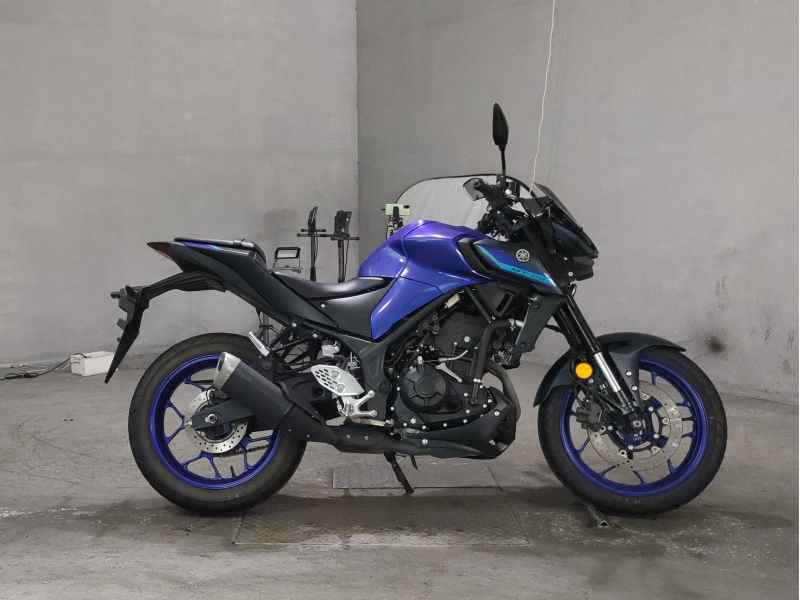 Yamaha MT-25 2022