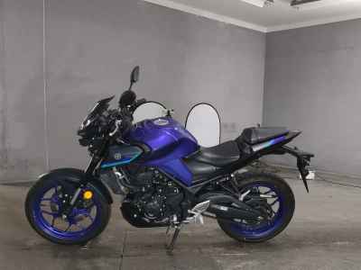 Yamaha MT-25 2022