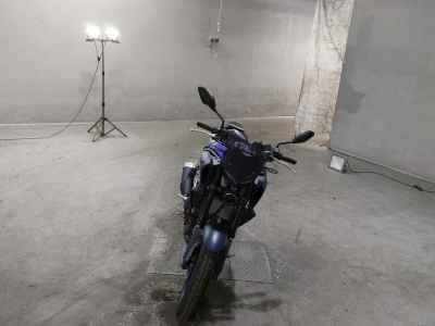 Yamaha MT-25 2022