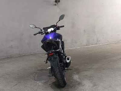 Yamaha MT-25 2022