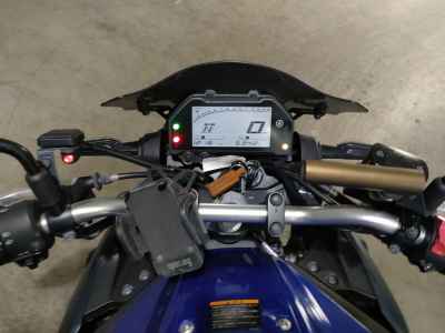 Yamaha MT-25 2022