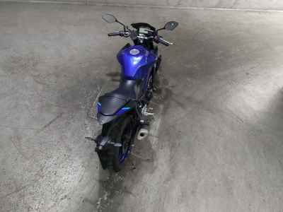 Yamaha MT-25 2022
