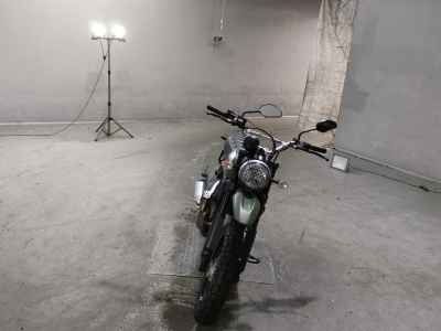 Ducati Scrambler Urban Enduro 2015