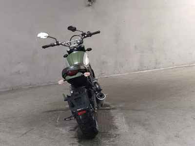 Ducati Scrambler Urban Enduro 2015