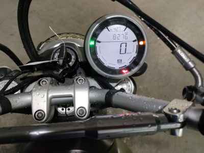 Ducati Scrambler Urban Enduro 2015