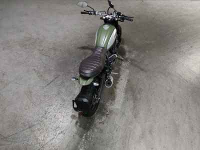 Ducati Scrambler Urban Enduro 2015