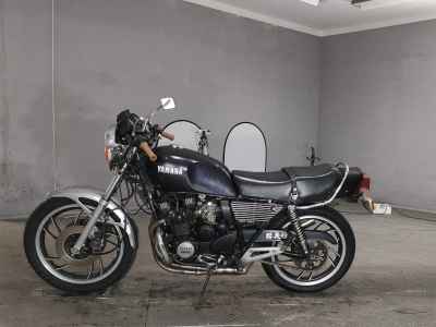 Yamaha XJ550 2023