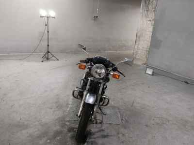 Yamaha XJ550 2023