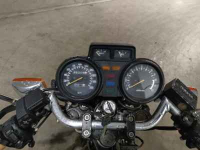 Yamaha XJ550 2023
