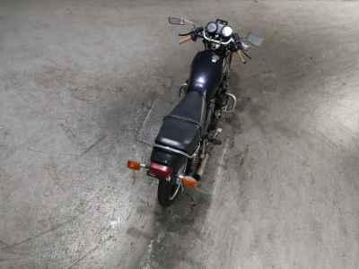 Yamaha XJ550 2023