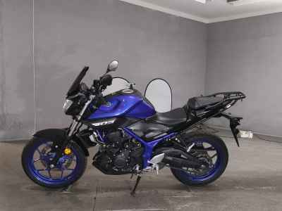 Yamaha MT-03 2019