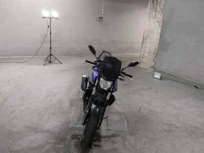 Yamaha MT-03 2019